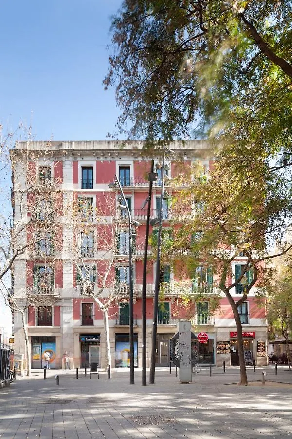 ***  Casa Vaganto Hotel Barcelona Spain