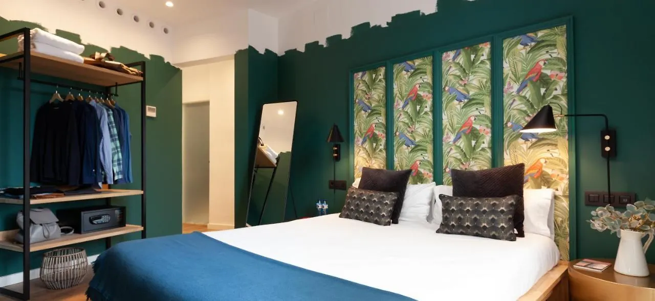 Casa Vaganto Hotel Barcelona 3*,  Spain