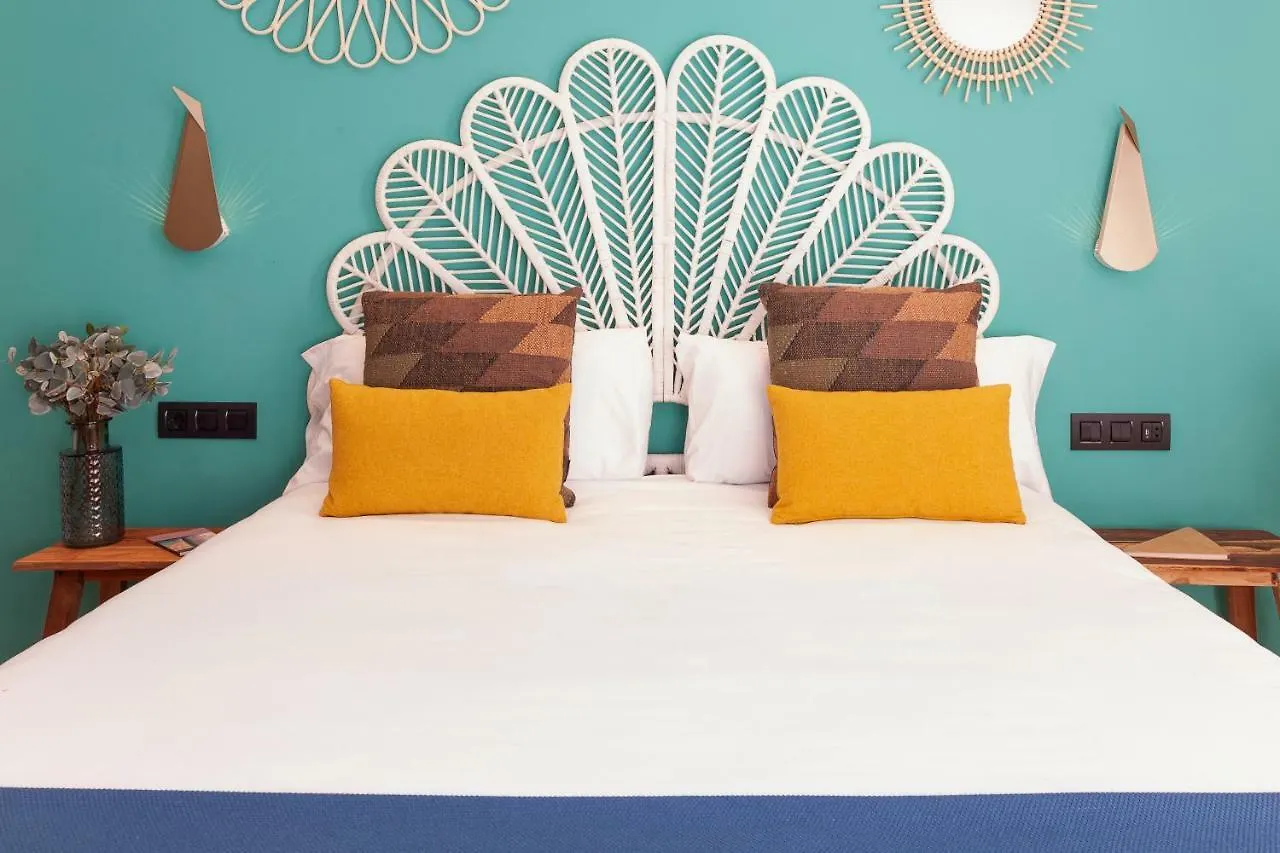 ***  Casa Vaganto Hotel Barcelona Spain