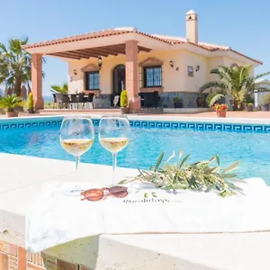 Villa Casa La Era By Ruralidays Coín