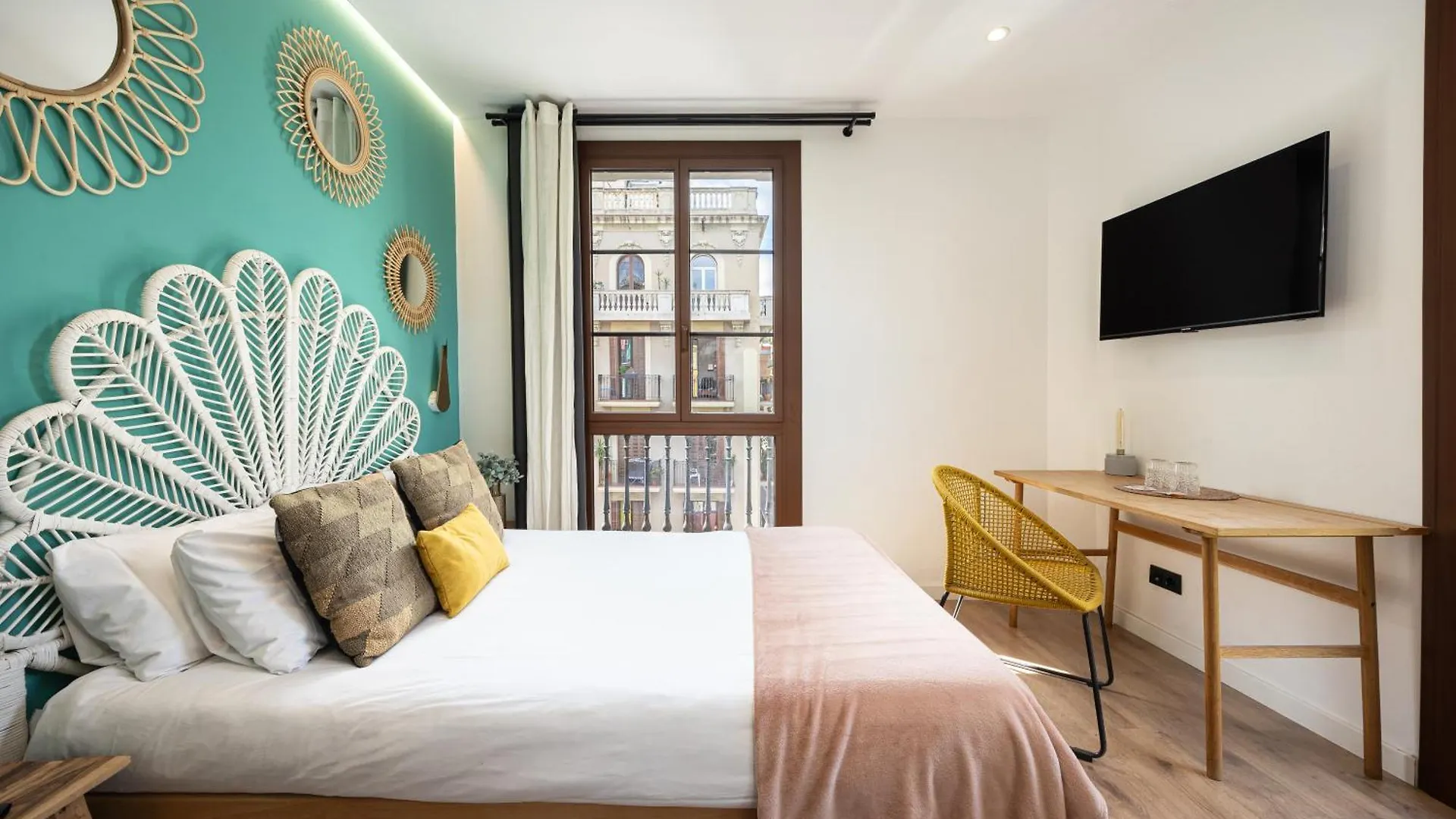 ***  Hotel Casa Vaganto Barcelona Španělsko