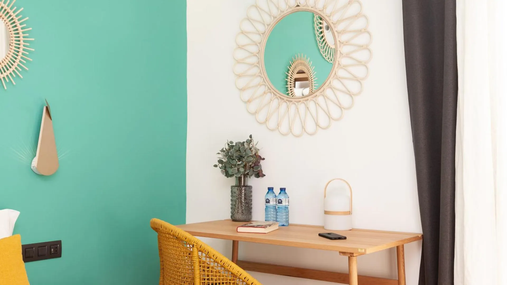 Hotel Casa Vaganto Barcelona Španělsko