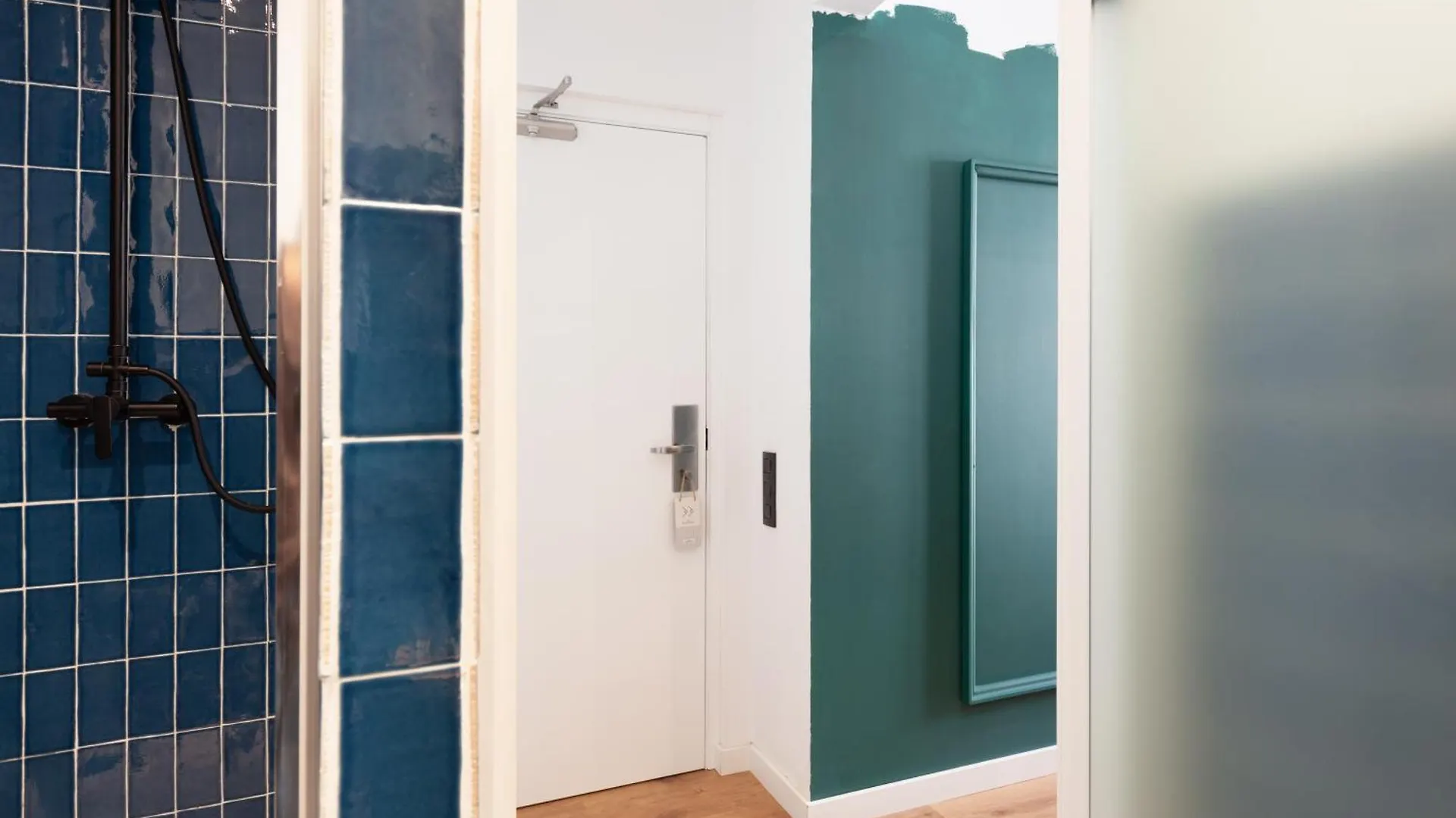 Hotel Casa Vaganto Barcelona Španělsko