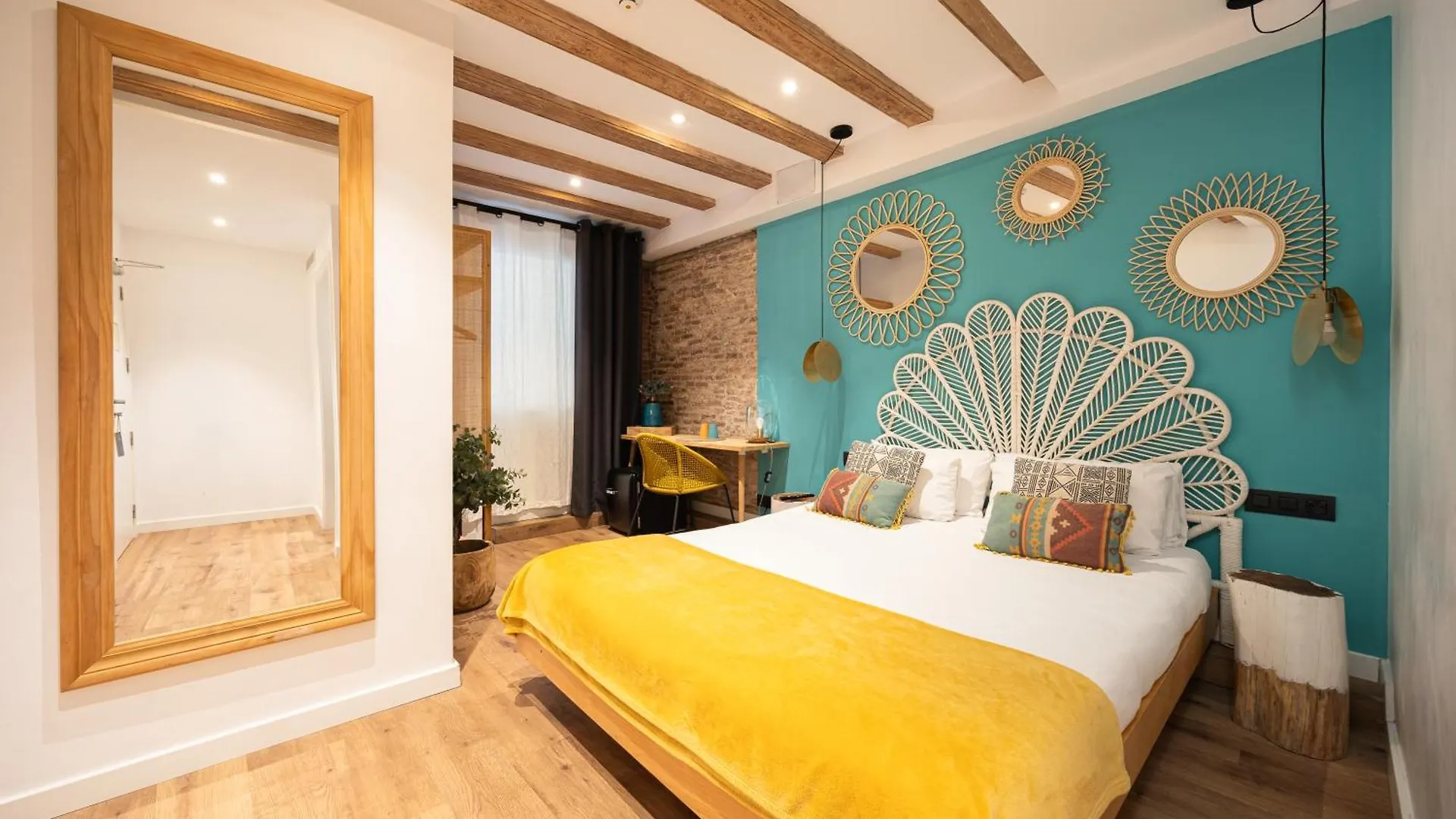 Hotel Casa Vaganto Barcelona Španělsko