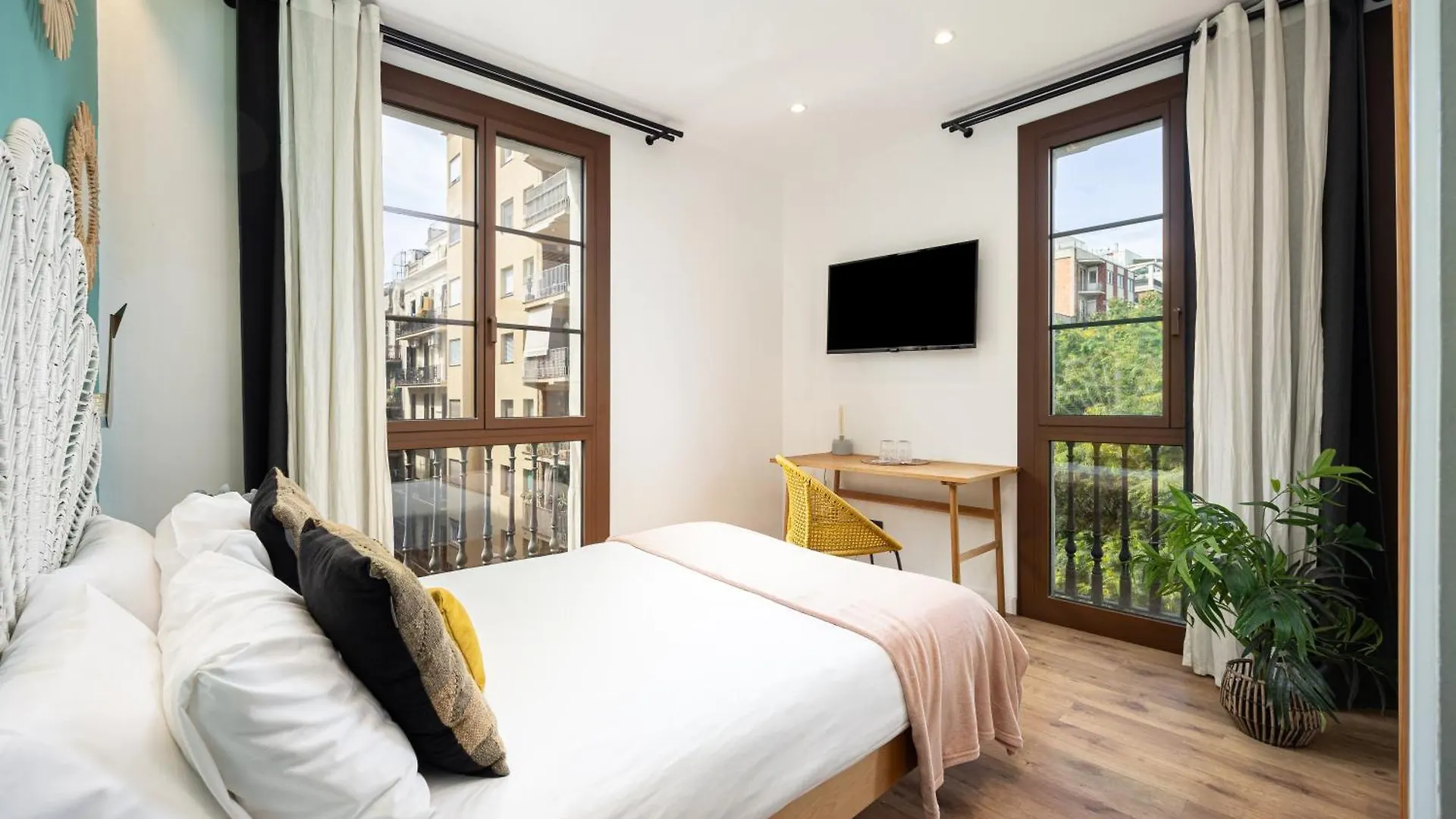 Hotel Casa Vaganto Barcelona 3*,  Španělsko