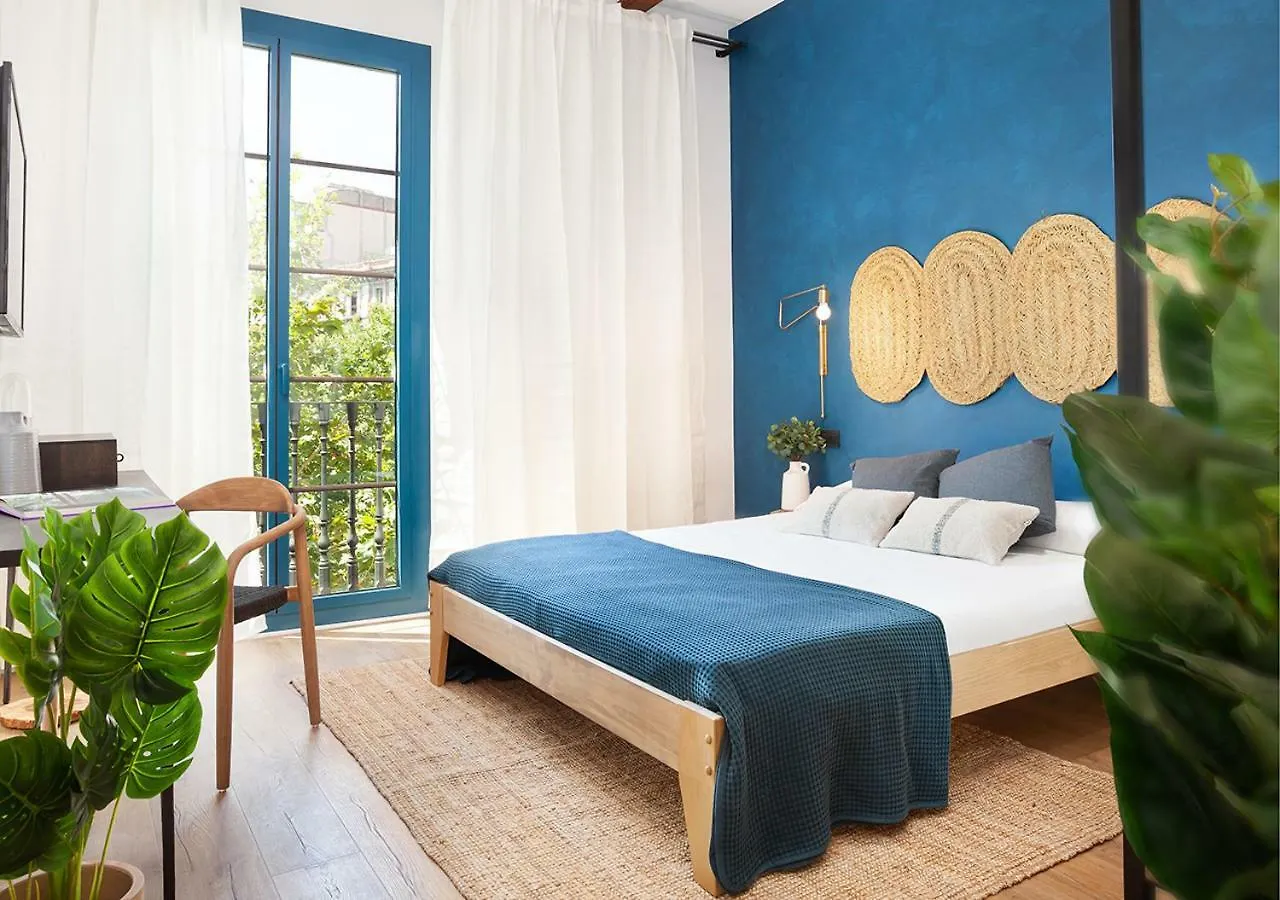 Casa Vaganto Otel Barselona