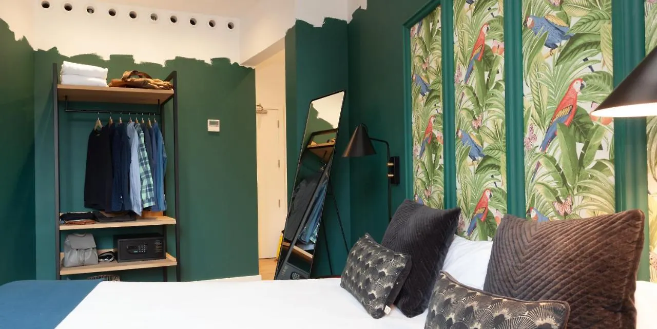 Hotel Casa Vaganto Barcelona Spanien