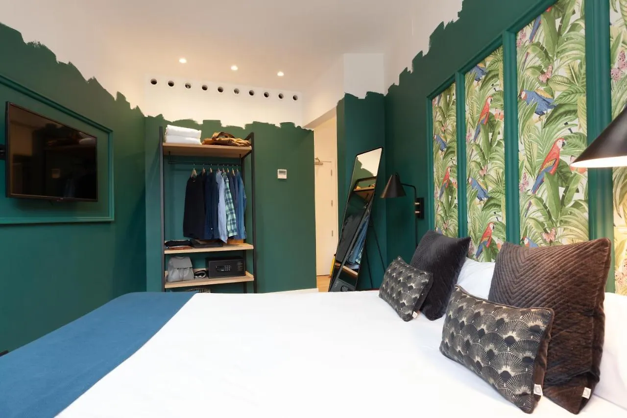Hotel Casa Vaganto Barcelona 3*,
