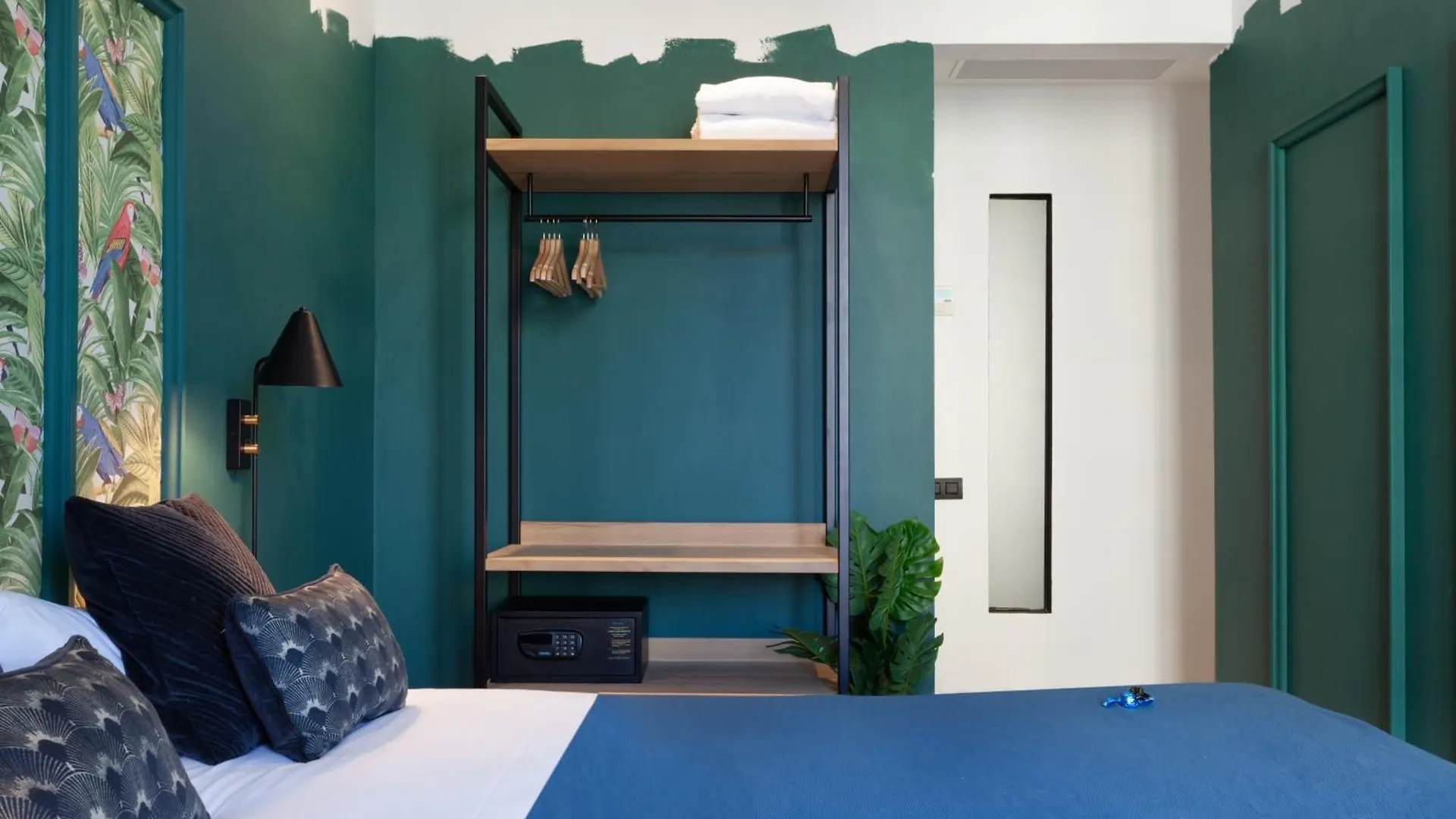 ***  Hotel Casa Vaganto Barcelona España