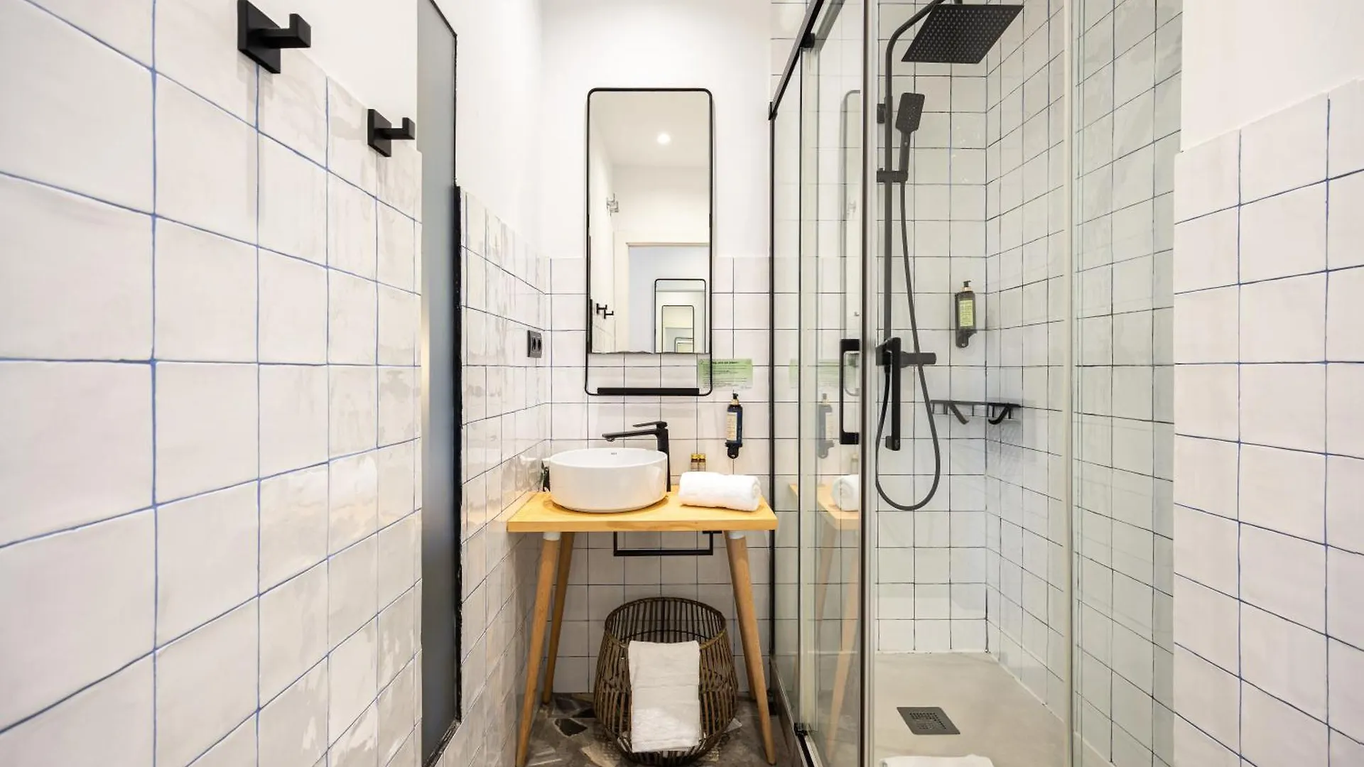 Hotel Casa Vaganto Barcelona España