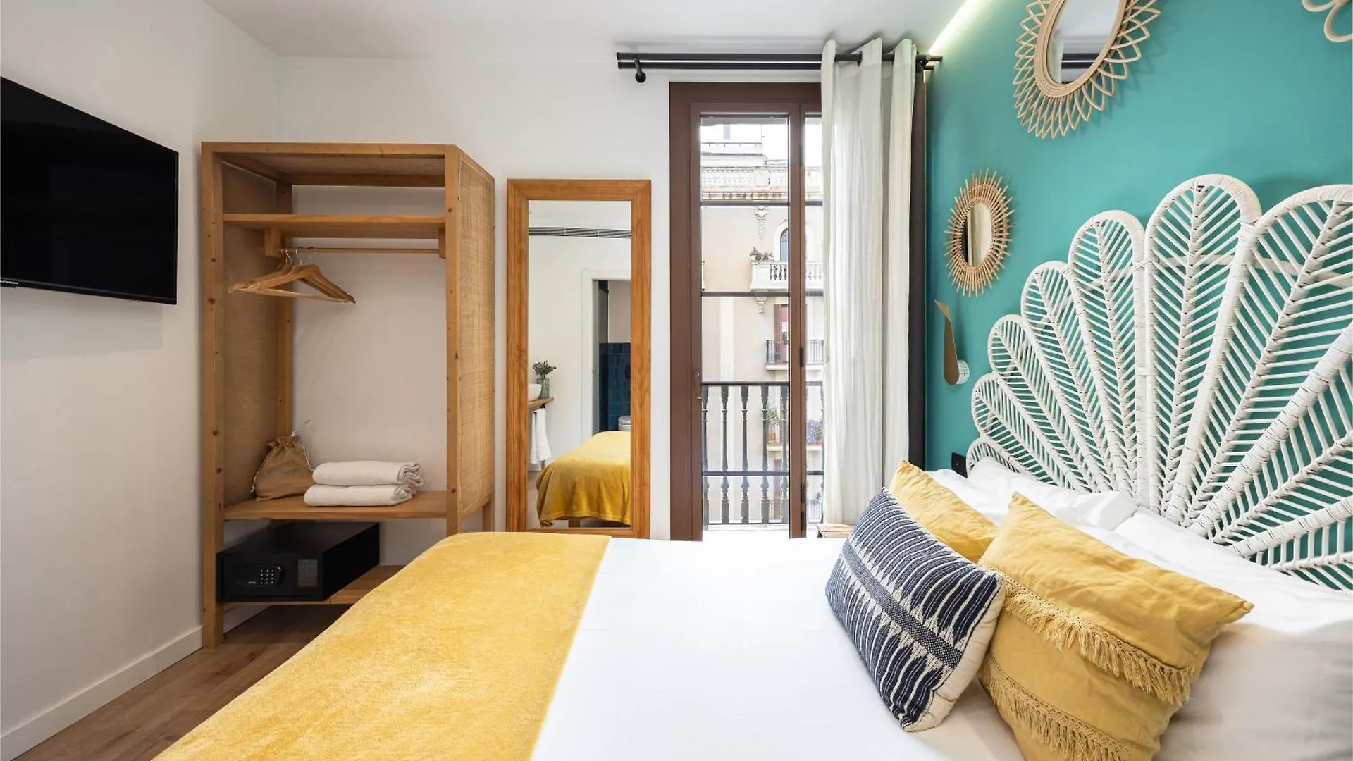 Hotel Casa Vaganto Barcelona 3*,