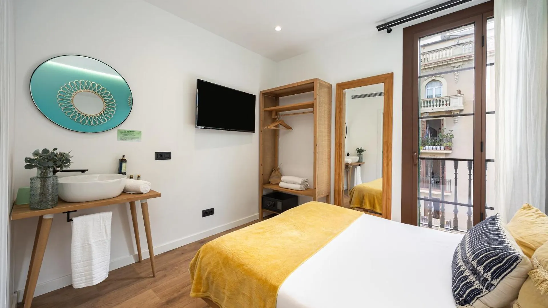 Hotel Casa Vaganto Barcelona