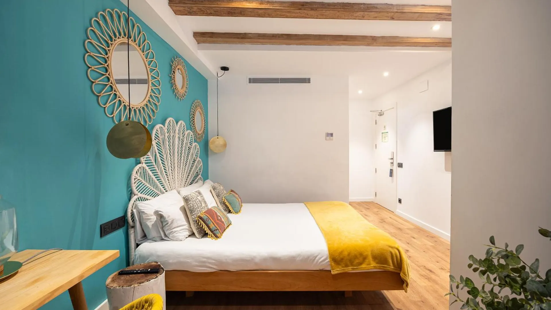Hotel Casa Vaganto Barcelona