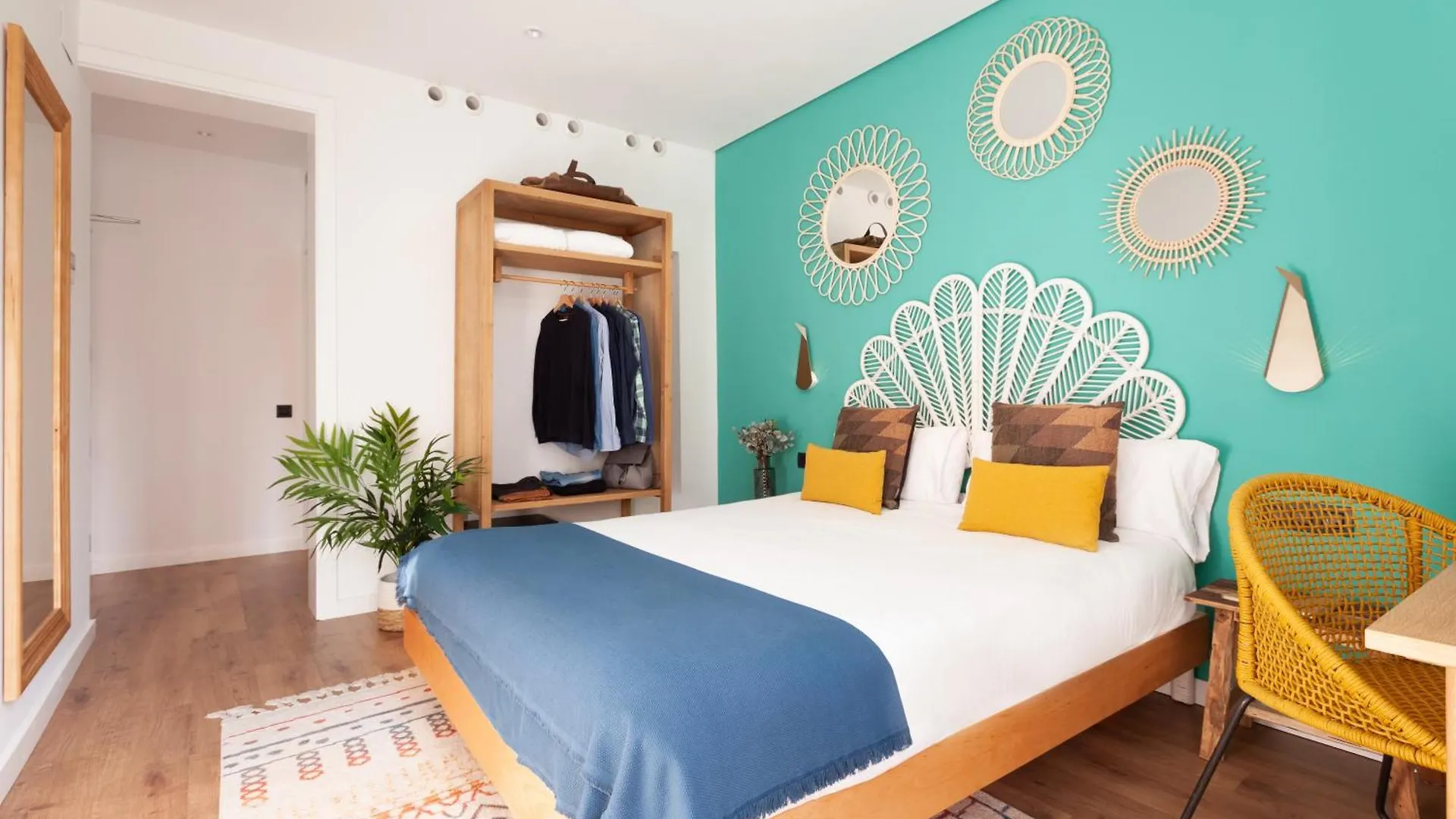 Hotel Casa Vaganto Barcelona Spanien