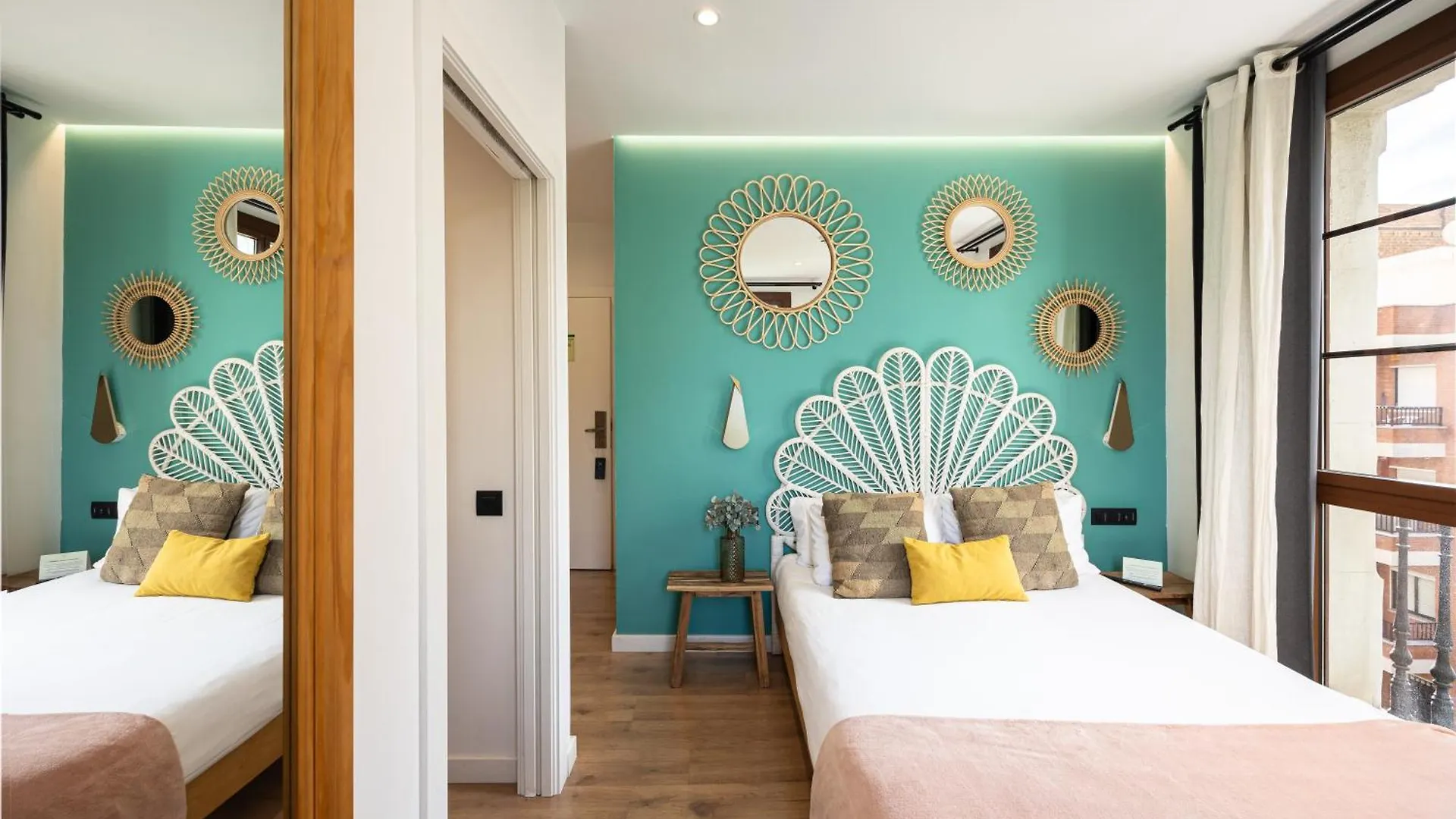 Hotel Casa Vaganto Barcelona