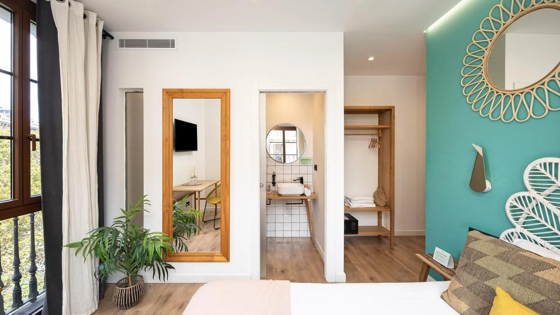 Hotel Casa Vaganto Barcelona 3*,  España