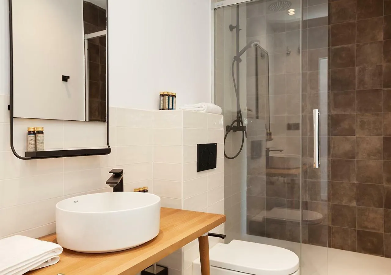 ***  Hotel Casa Vaganto Barcelona España