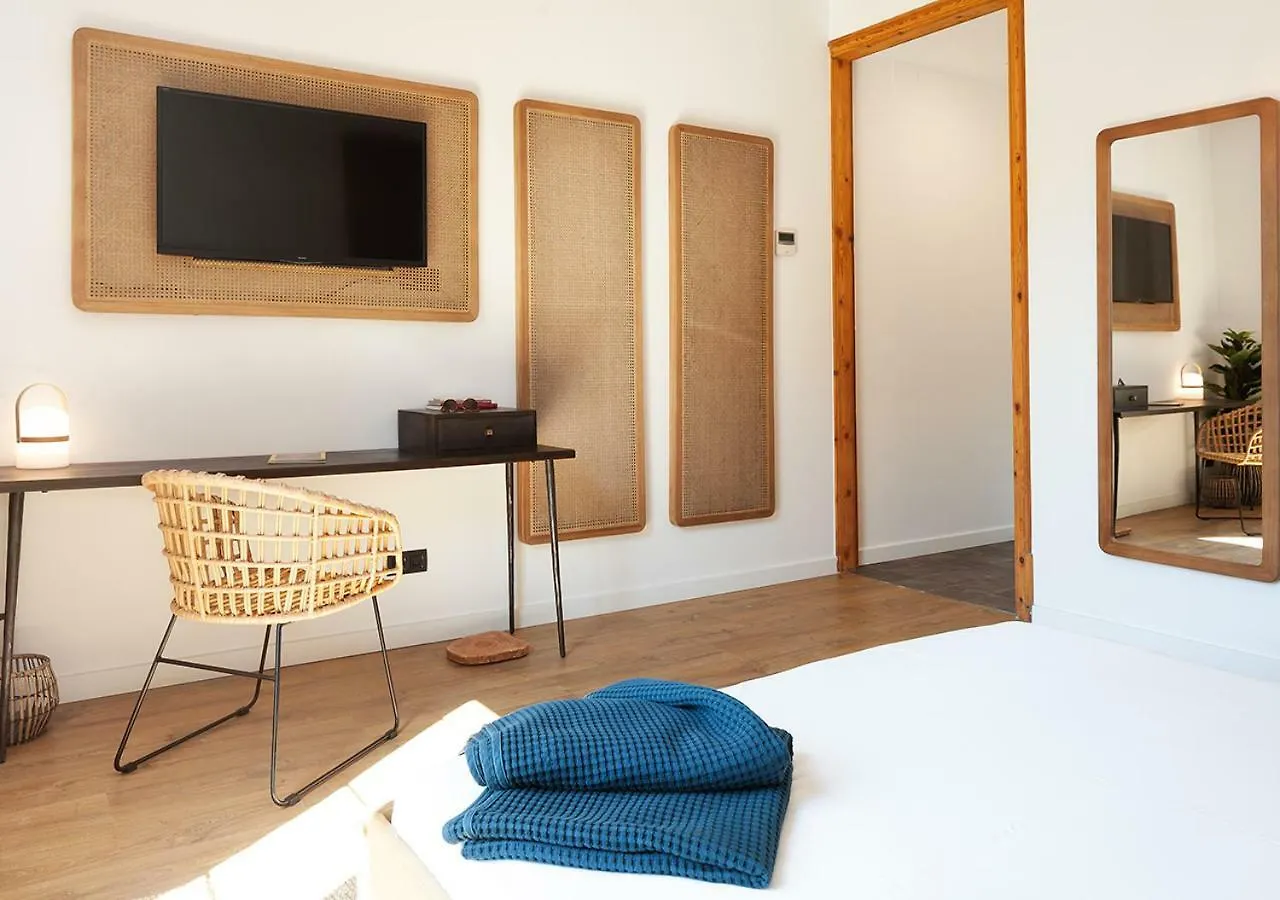 Hotel Casa Vaganto Barcelona España