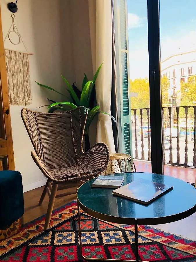 Hotel Casa Vaganto Barcelona 3*,  España
