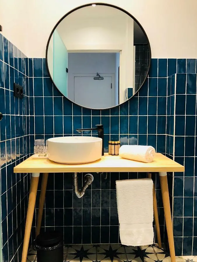 Hotel Casa Vaganto Barcelona España