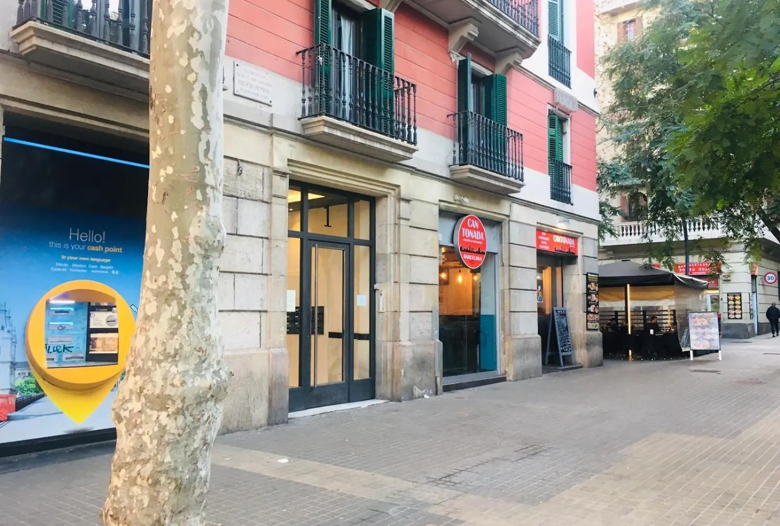 Hotel Casa Vaganto Barcelona