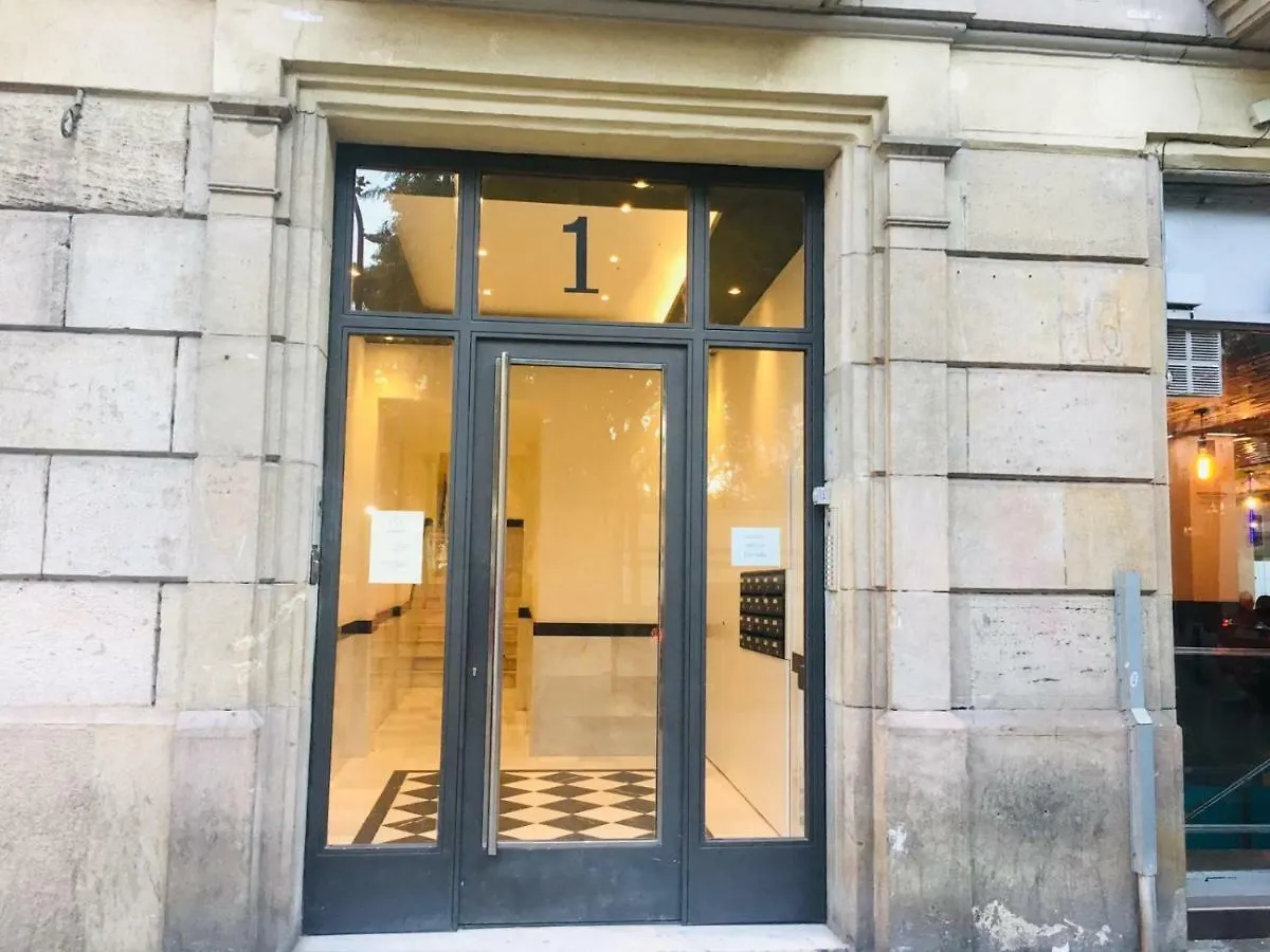 Hotel Casa Vaganto Barcelona