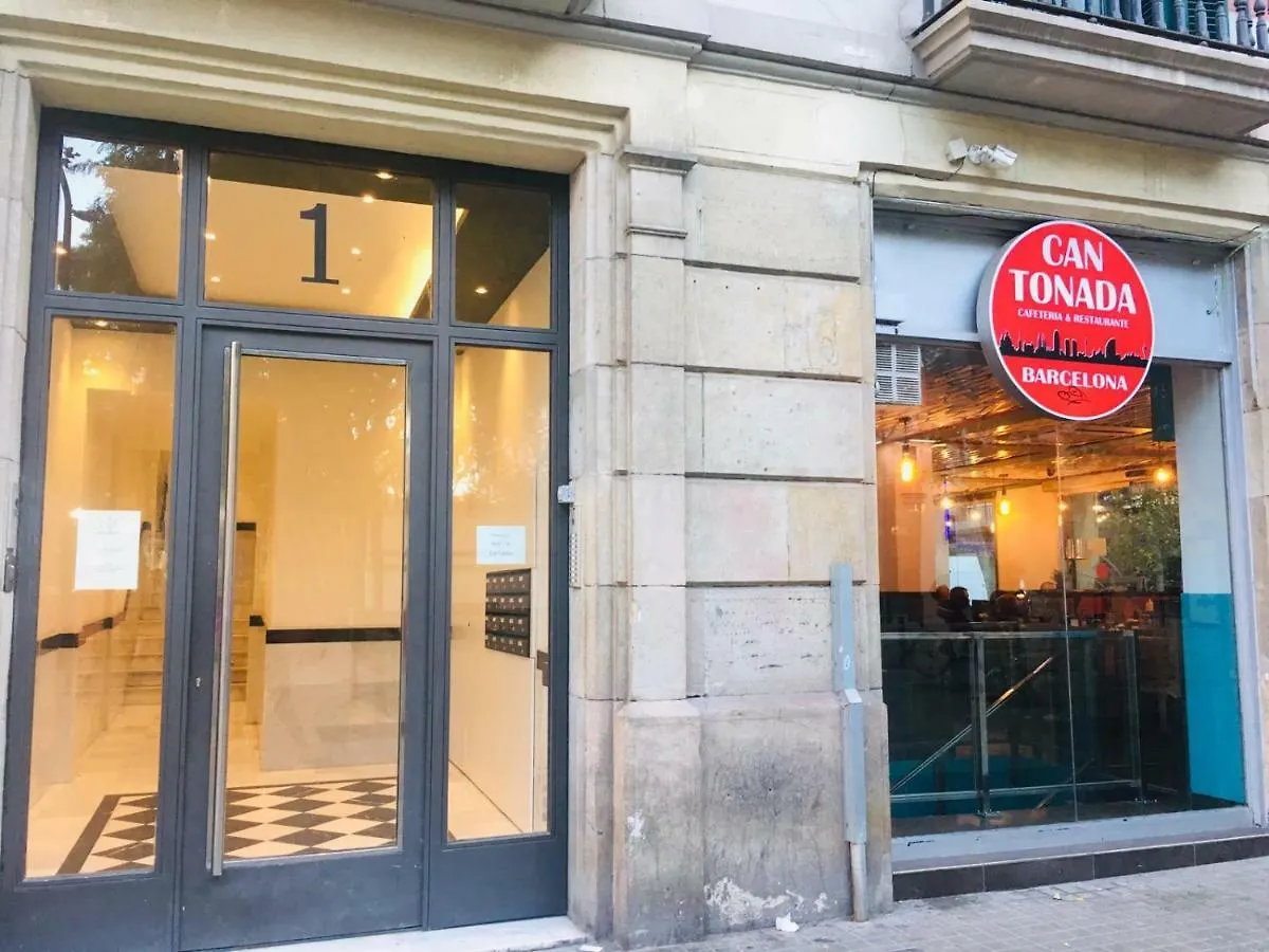 Hotel Casa Vaganto Barcelona