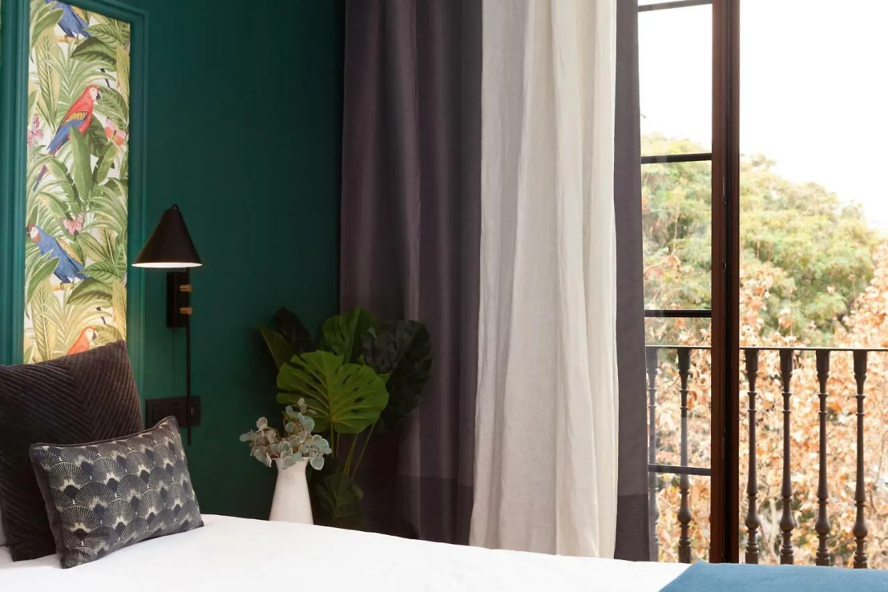 Hotel Casa Vaganto Barcelona 3*,
