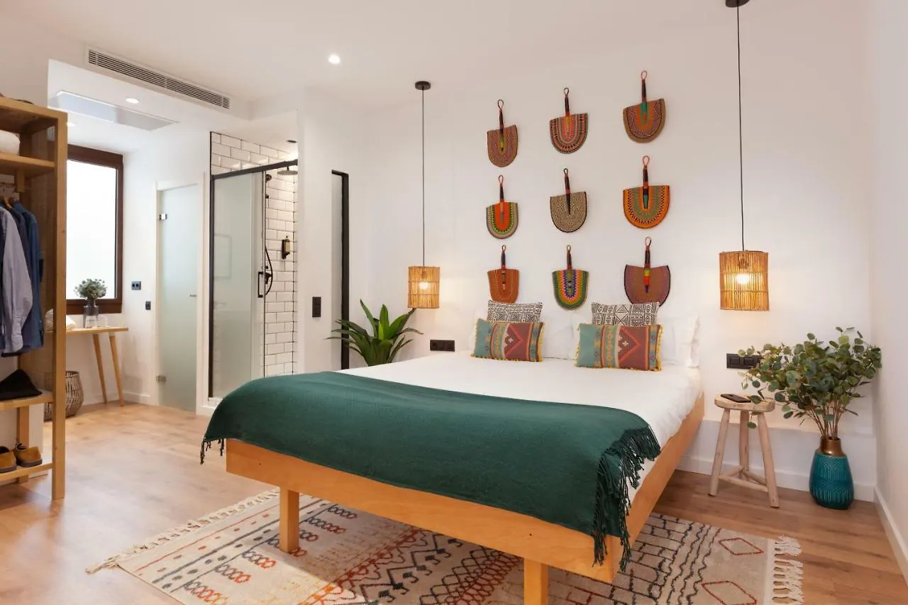 Hotel Casa Vaganto Barcelona