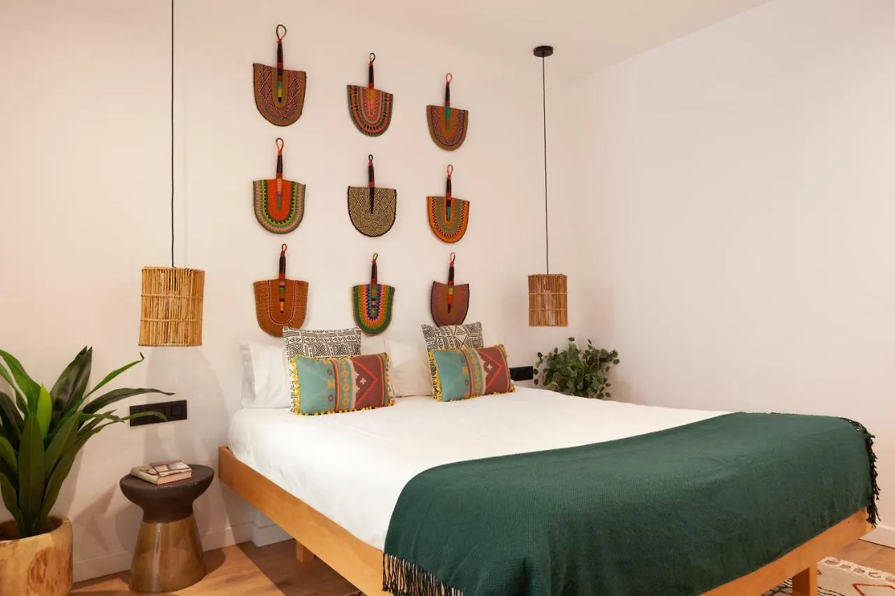 Hotel Casa Vaganto Barcelona Spanien