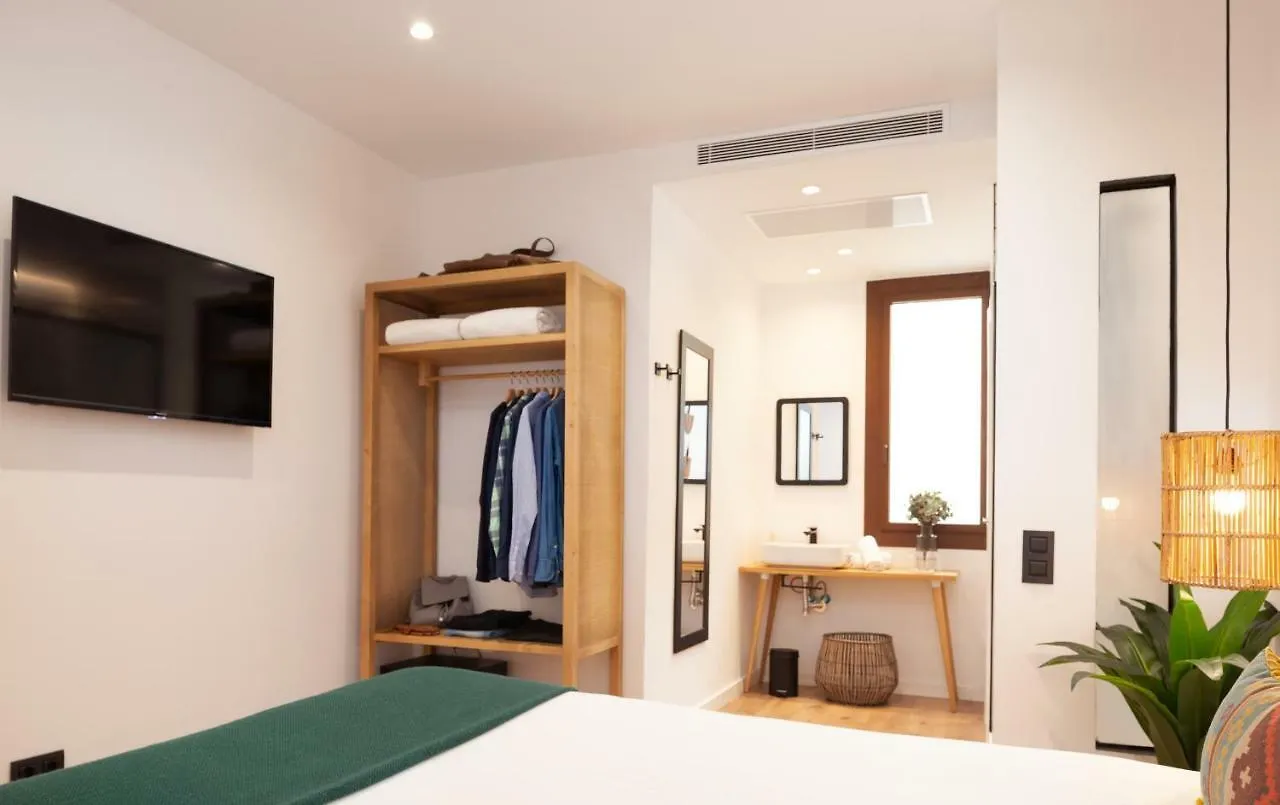 Hotel Casa Vaganto Barcelona