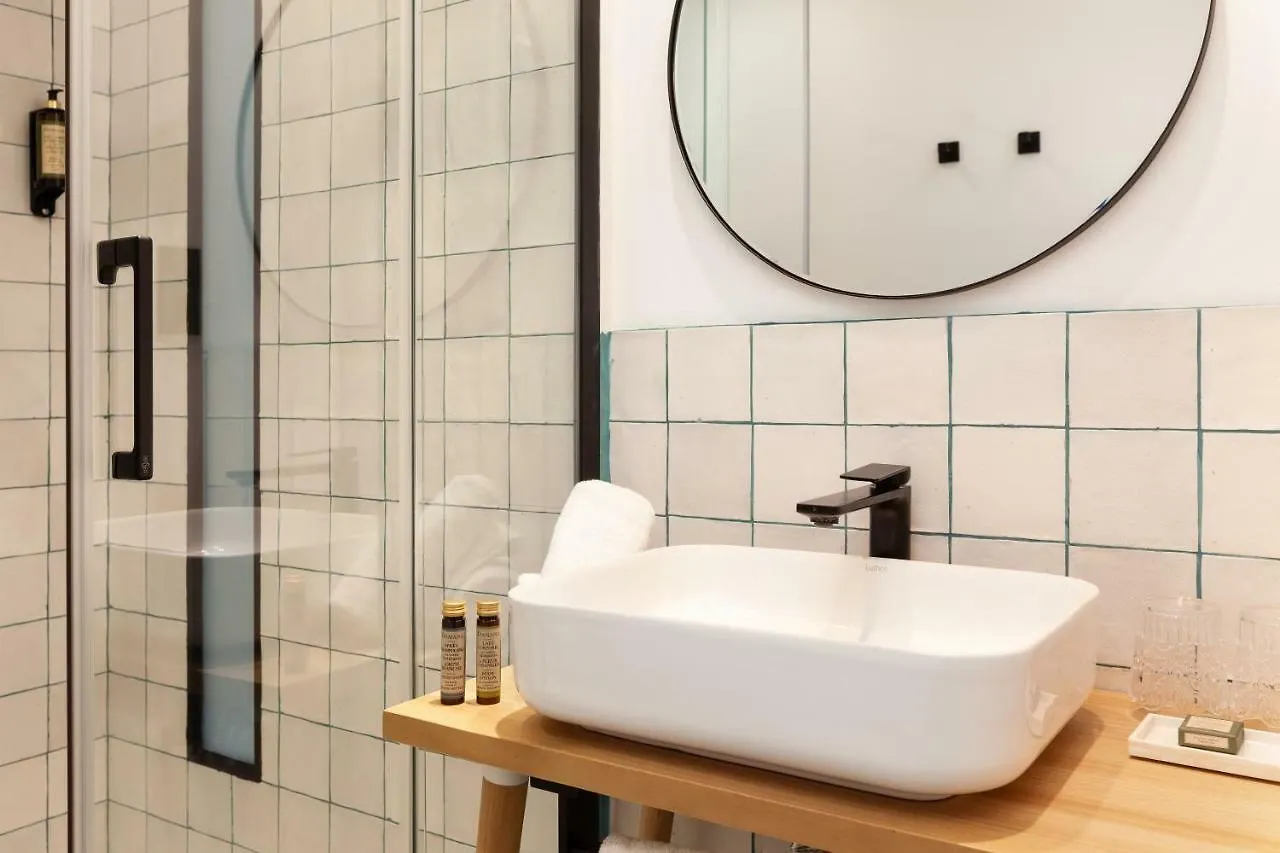 Hotel Casa Vaganto Barcelona España